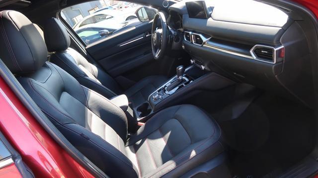 used 2023 Mazda CX-5 car, priced at $25,850