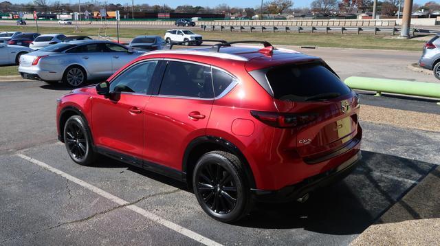 used 2023 Mazda CX-5 car, priced at $25,850