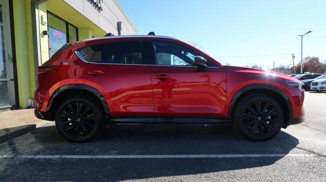 used 2023 Mazda CX-5 car, priced at $25,850