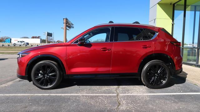 used 2023 Mazda CX-5 car, priced at $25,850