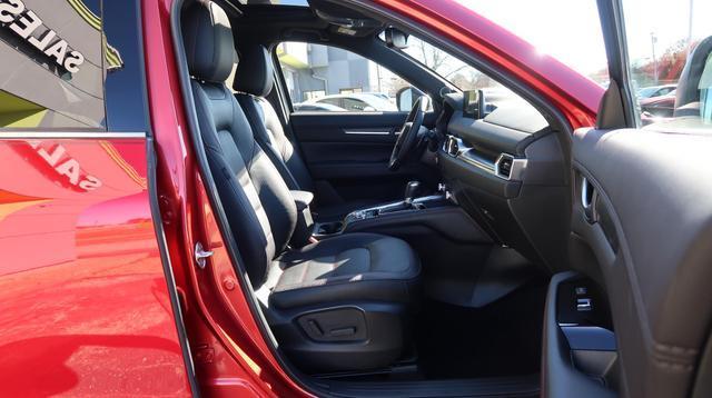 used 2023 Mazda CX-5 car, priced at $25,850