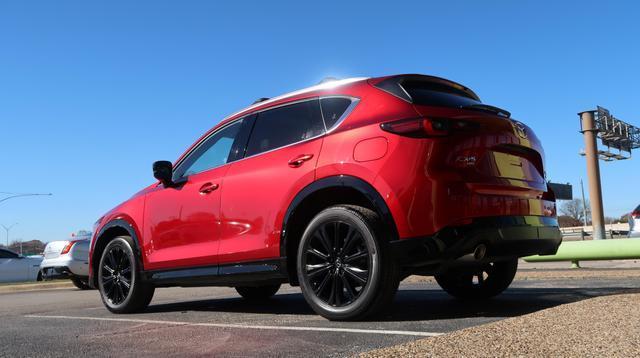 used 2023 Mazda CX-5 car, priced at $25,850