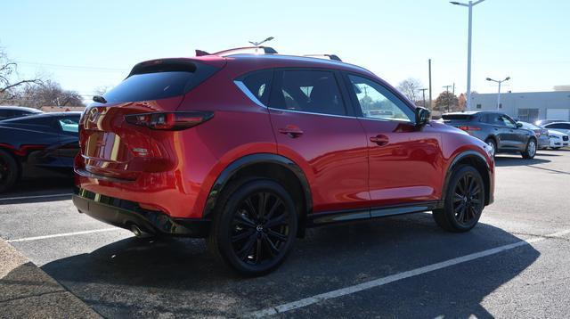 used 2023 Mazda CX-5 car, priced at $25,850