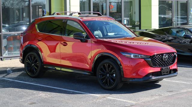 used 2023 Mazda CX-5 car, priced at $25,850