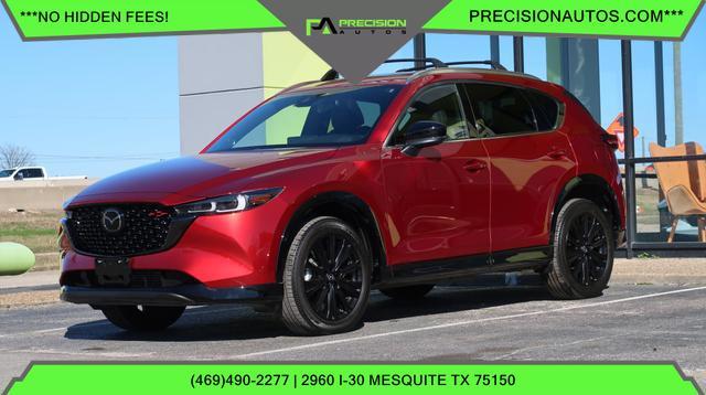 used 2023 Mazda CX-5 car, priced at $25,850