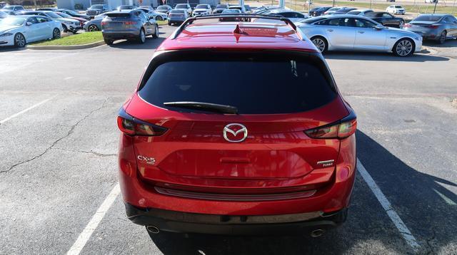 used 2023 Mazda CX-5 car, priced at $25,850