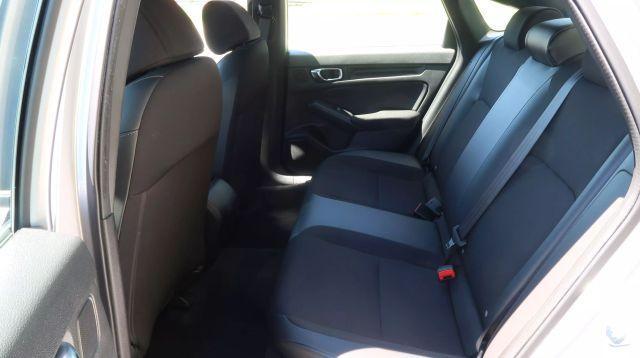 used 2023 Honda Civic car, priced at $20,850
