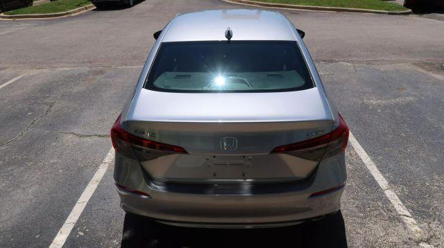 used 2023 Honda Civic car, priced at $20,850