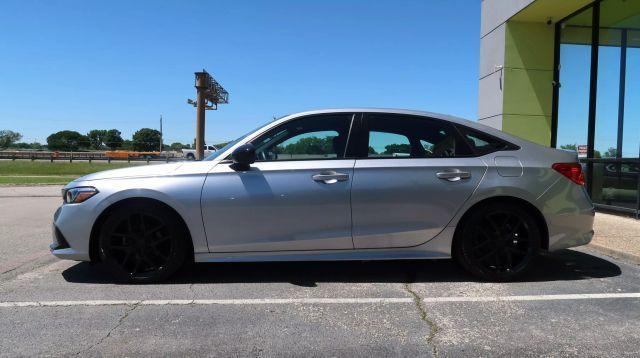 used 2023 Honda Civic car, priced at $20,850