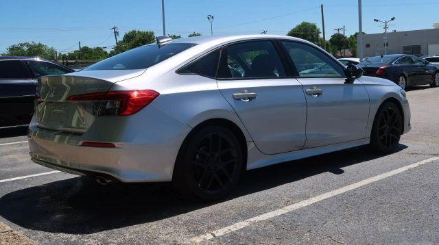 used 2023 Honda Civic car, priced at $20,850