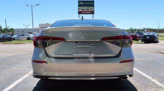 used 2023 Honda Civic car, priced at $20,850