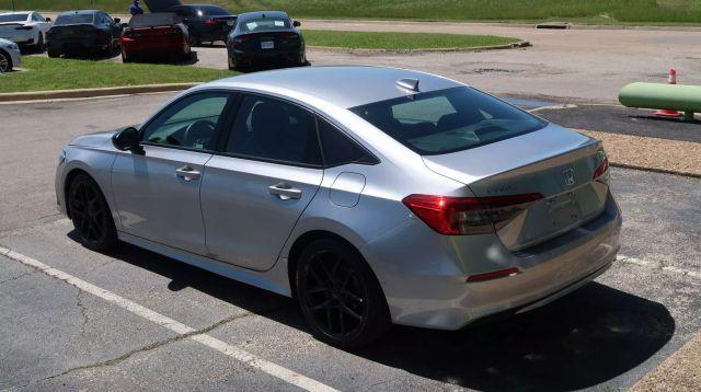 used 2023 Honda Civic car, priced at $20,850