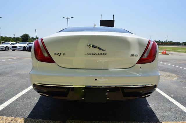 used 2016 Jaguar XJ car, priced at $27,550