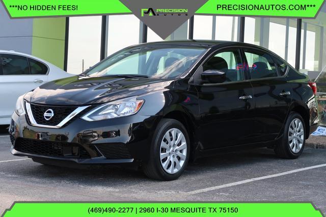 used 2018 Nissan Sentra car, priced at $12,950