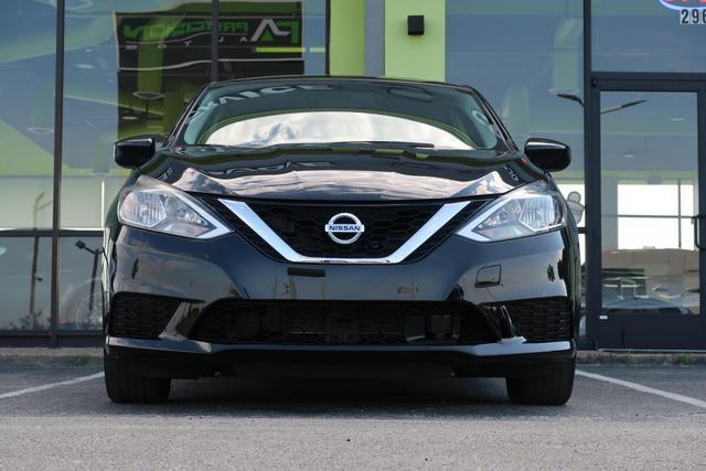 used 2018 Nissan Sentra car, priced at $12,950