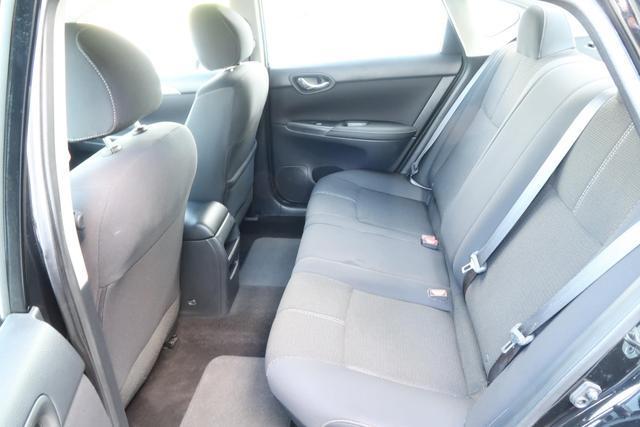 used 2018 Nissan Sentra car, priced at $12,950