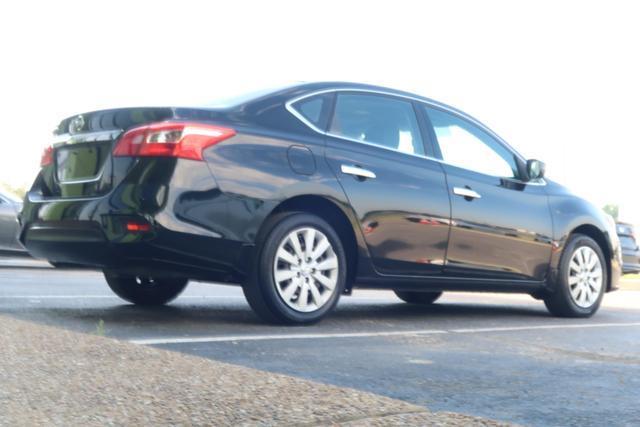 used 2018 Nissan Sentra car, priced at $12,950