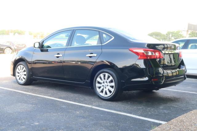 used 2018 Nissan Sentra car, priced at $12,950