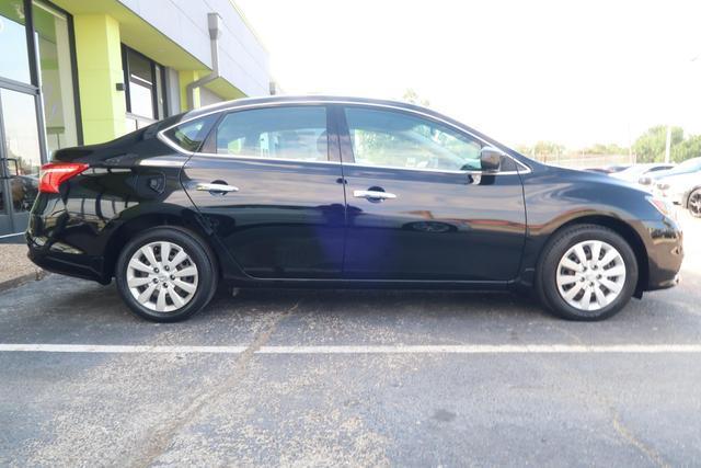 used 2018 Nissan Sentra car, priced at $12,950