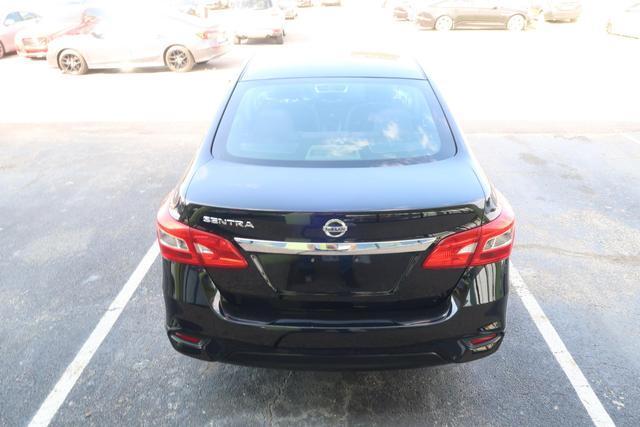 used 2018 Nissan Sentra car, priced at $12,950