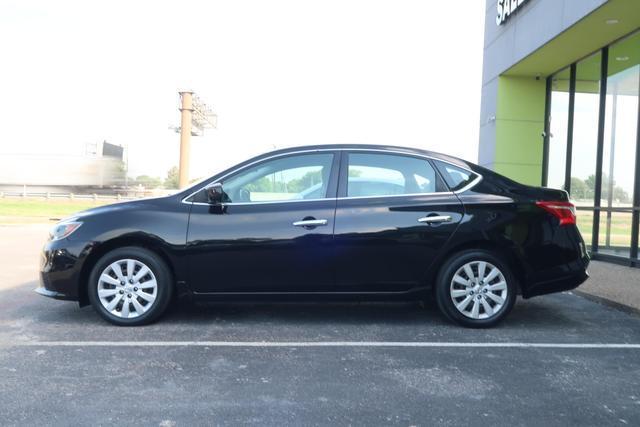 used 2018 Nissan Sentra car, priced at $12,950