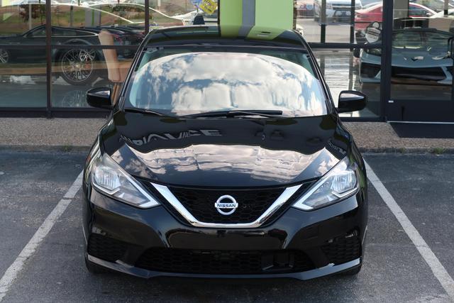 used 2018 Nissan Sentra car, priced at $12,950