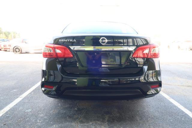 used 2018 Nissan Sentra car, priced at $12,950