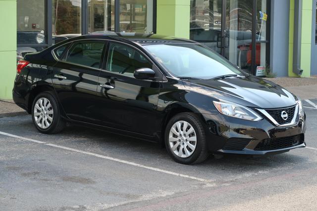 used 2018 Nissan Sentra car, priced at $12,950