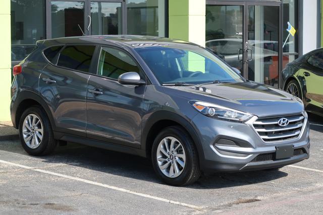 used 2018 Hyundai Tucson car, priced at $14,850