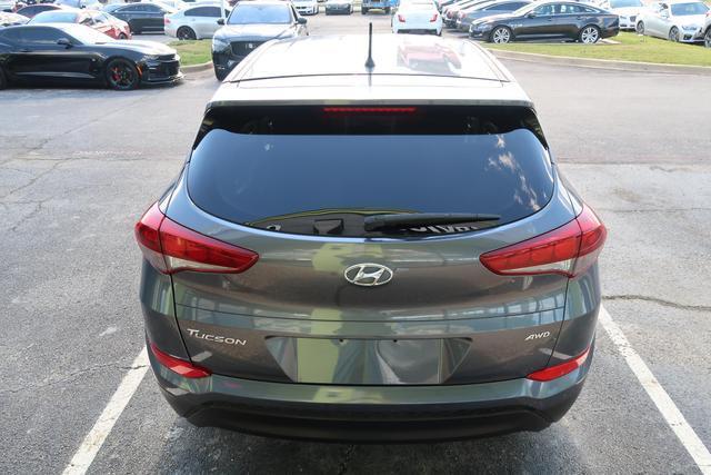 used 2018 Hyundai Tucson car, priced at $14,850