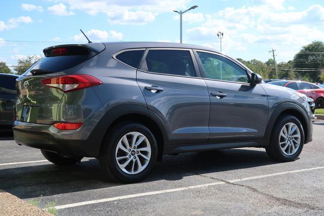 used 2018 Hyundai Tucson car, priced at $14,850