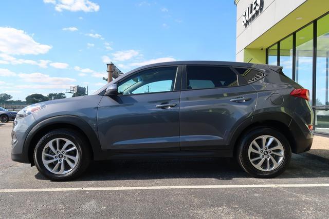 used 2018 Hyundai Tucson car, priced at $14,850