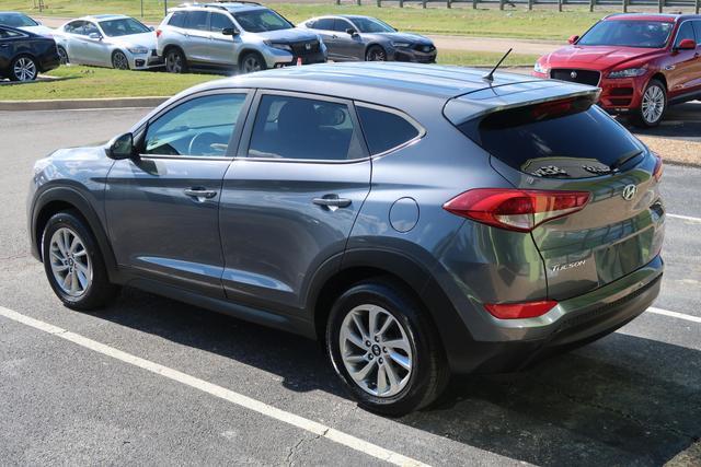 used 2018 Hyundai Tucson car, priced at $14,850