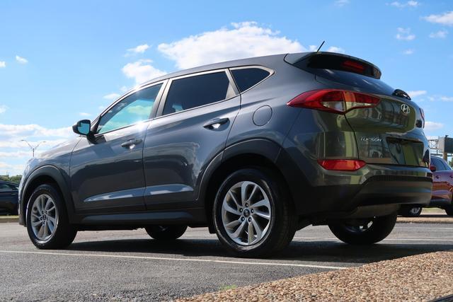 used 2018 Hyundai Tucson car, priced at $14,850