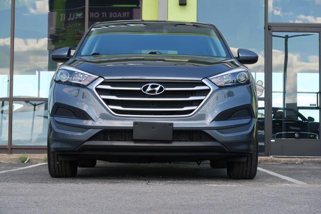 used 2018 Hyundai Tucson car, priced at $14,850