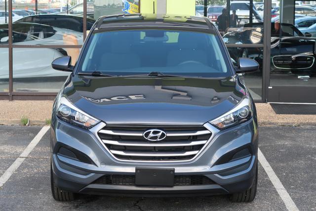 used 2018 Hyundai Tucson car, priced at $14,850