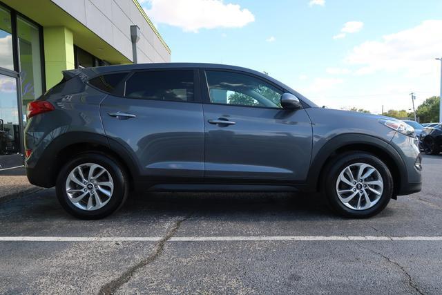 used 2018 Hyundai Tucson car, priced at $14,850