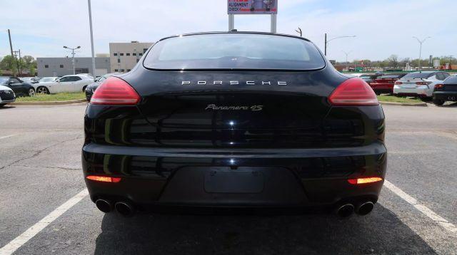 used 2016 Porsche Panamera car, priced at $33,850