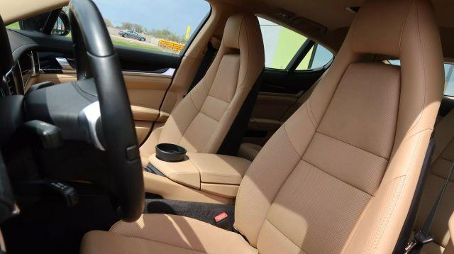 used 2016 Porsche Panamera car, priced at $33,850