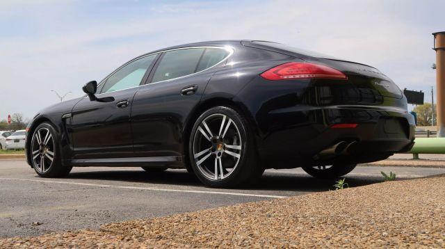 used 2016 Porsche Panamera car, priced at $33,850