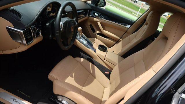 used 2016 Porsche Panamera car, priced at $33,850