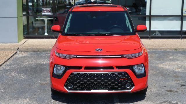 used 2020 Kia Soul car, priced at $12,850