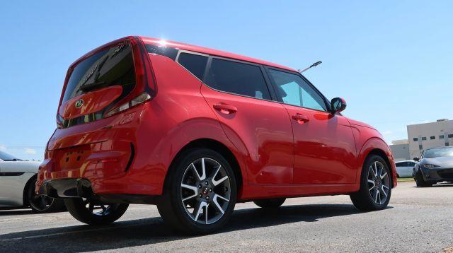 used 2020 Kia Soul car, priced at $12,850