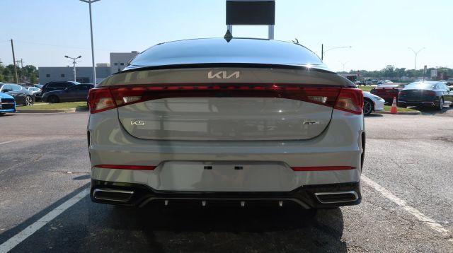 used 2024 Kia K5 car, priced at $21,550