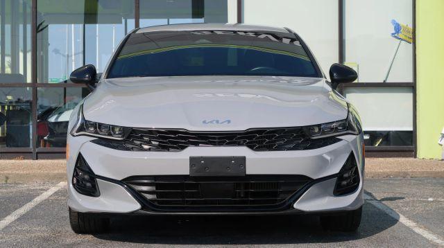 used 2024 Kia K5 car, priced at $21,550