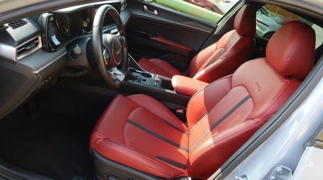 used 2024 Kia K5 car, priced at $21,550