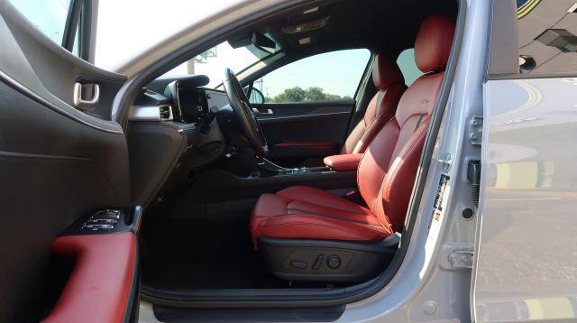 used 2024 Kia K5 car, priced at $21,550