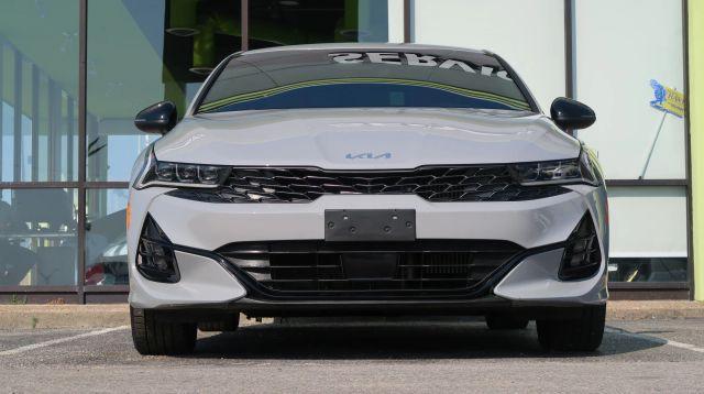 used 2024 Kia K5 car, priced at $21,550