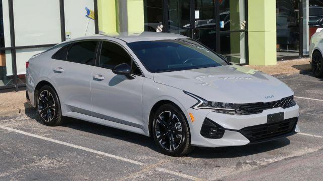 used 2024 Kia K5 car, priced at $21,550