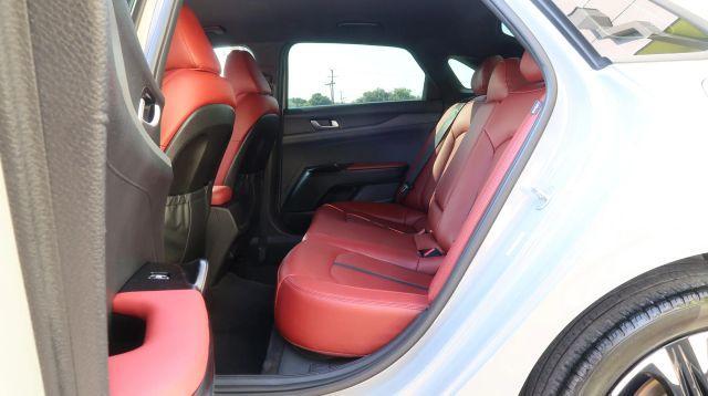used 2024 Kia K5 car, priced at $21,550